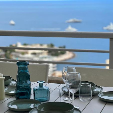 Panorama Dream French Riviera Monaco Lägenhet Beausoleil Exteriör bild