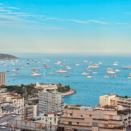 Panorama Dream French Riviera Monaco Lägenhet Beausoleil Exteriör bild