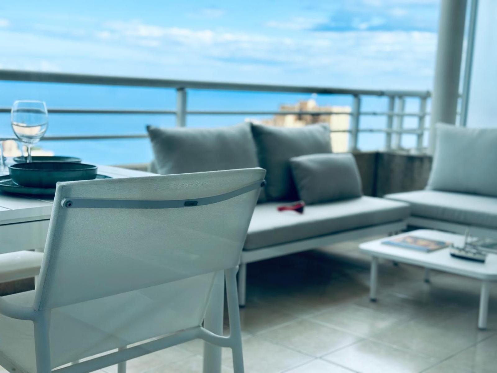 Panorama Dream French Riviera Monaco Lägenhet Beausoleil Exteriör bild